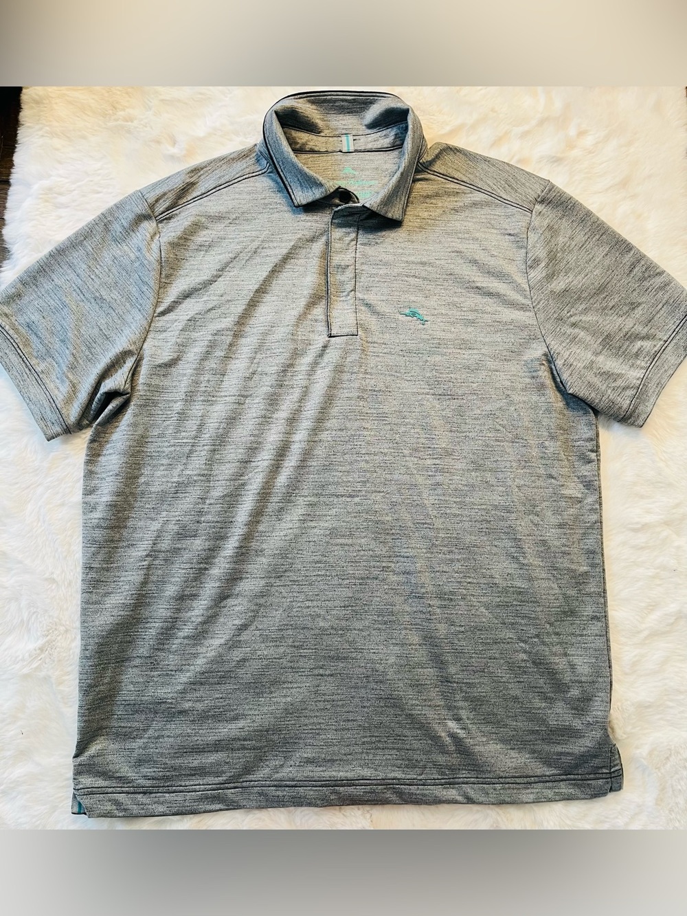 Tommy Bahama Polo Shirt Islamd Zone